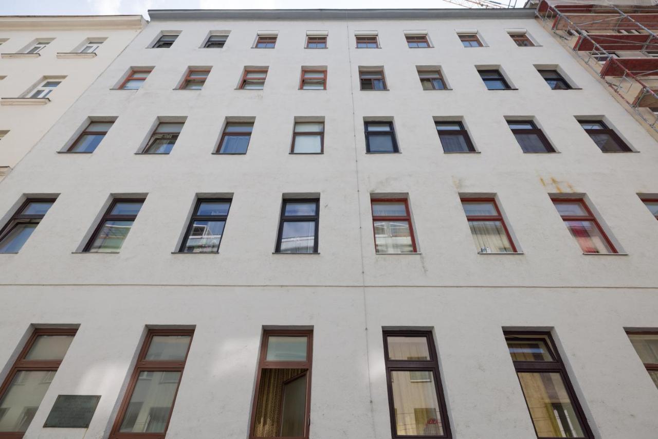 Favoriten Dream Apartment 1100 Βιέννη Εξωτερικό φωτογραφία